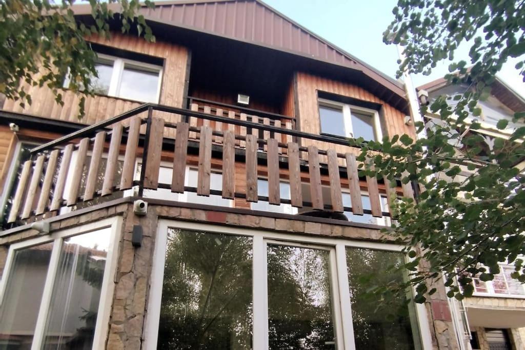 Winterheim Sonnenberg Villa Tetovo Exterior photo
